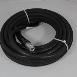 Aaladin 3/8" x 50' Black 4,000 PSI Pressure Washer Hose
