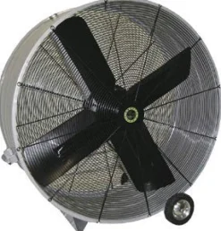 AirMaster Belt Drive Mancooler Drum Fan (1 HP) - 17,173 CFM