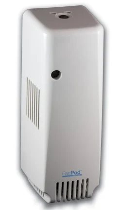 Air Spencer USA FanPod™ Deodorizing Dispenser (Auto & Programmable Options)