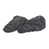 AquaTrak® Black Disposable Shoe Covers w/ Elastic Tops (L - XL Available) - Case of 75 Pairs