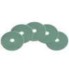 17" Aqua Ultra High Speed Floor Burnishing Pads - Case of 5