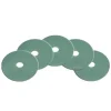 28" Aqua Universal Propane Burnisher Floor Polishing Pads - Case of 5