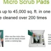Automatic Floor Scrubber Shine Bonnet for IPC Eagle 20" Scrubbers