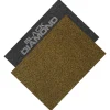 Black Diamond 1500 Grit Yellow Concrete & Natural Stone Floor Prep Pads (Rectangular) - Case of 2