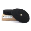 10" Black Floor Stripping Pads - Case of 5