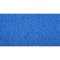 Blue Scrub Pads & Driver for Square Scrub® Doodle Scrub® - Case of 18