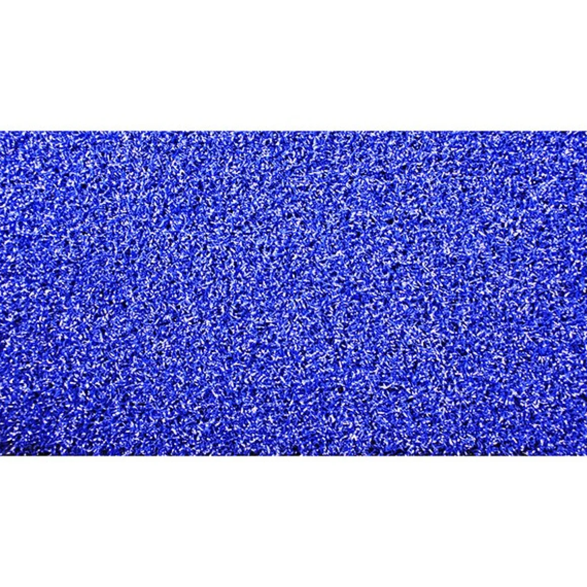 Blue Turf Scrub Tile & Grout Pad for Square Scrub® Doodle Scrub® (4.75" x 10")
