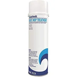Boardwalk® Pine Scent Dust Mop Treatment (18 oz Aerosol Can) - Case of 12