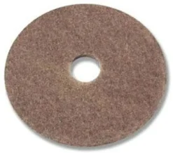 20" Champagne Soft Floor Polishing Pads - Case of 5