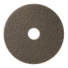 24" Champagne Soft High Speed Floor Polishing Pads - Case of 5
