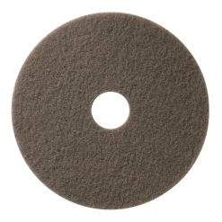 24" Champagne Soft High Speed Floor Polishing Pads - Case of 5