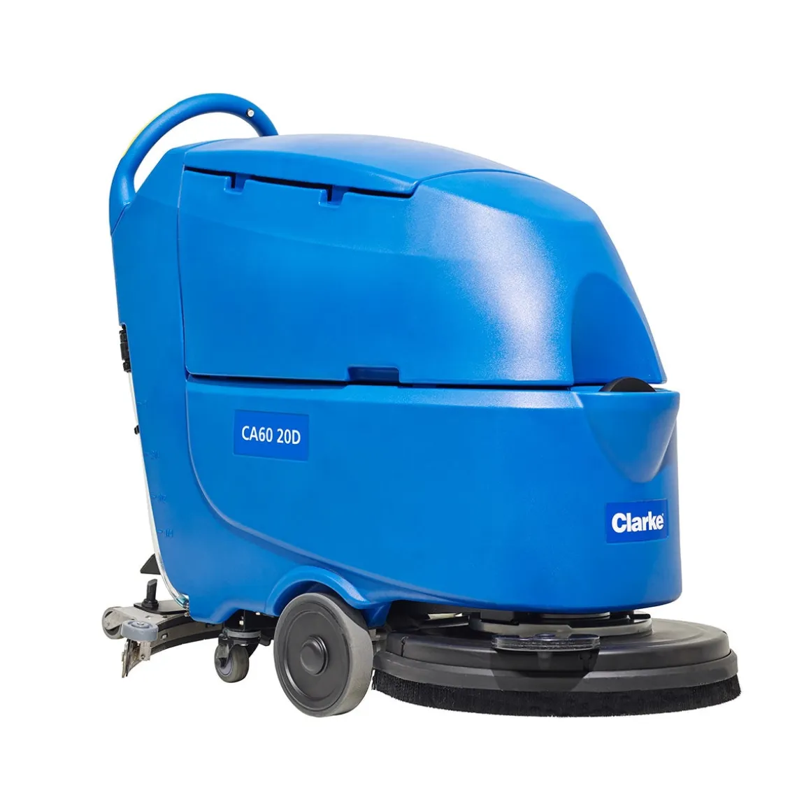 Clarke® CA60 20D Walk Behind Auto Scrubber - 20" Disc Head
