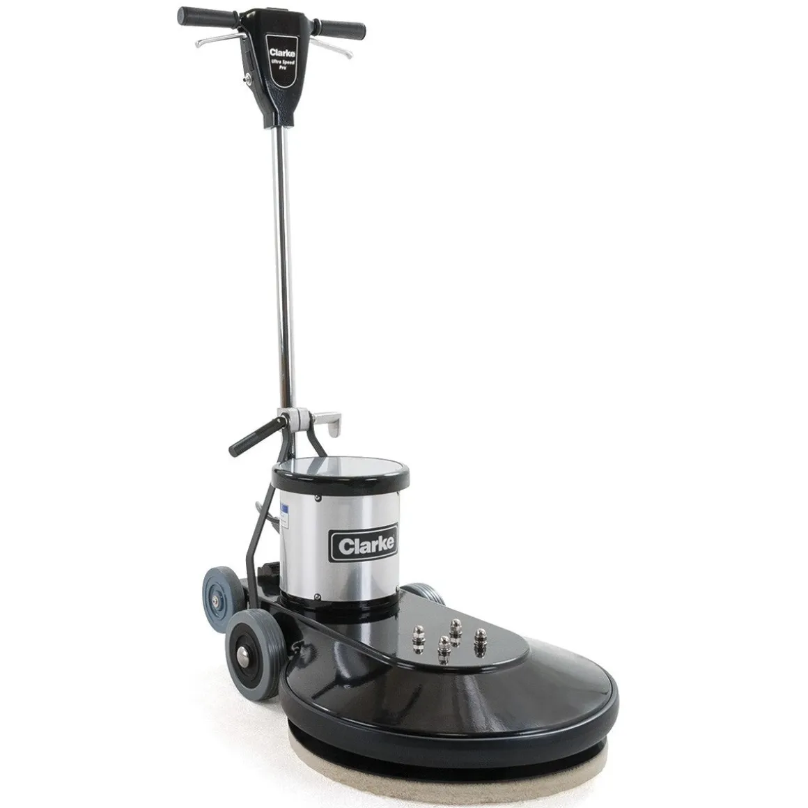 Clarke® Ultra Speed Pro® 20" High-Speed Floor Burnisher - 1500 RPM