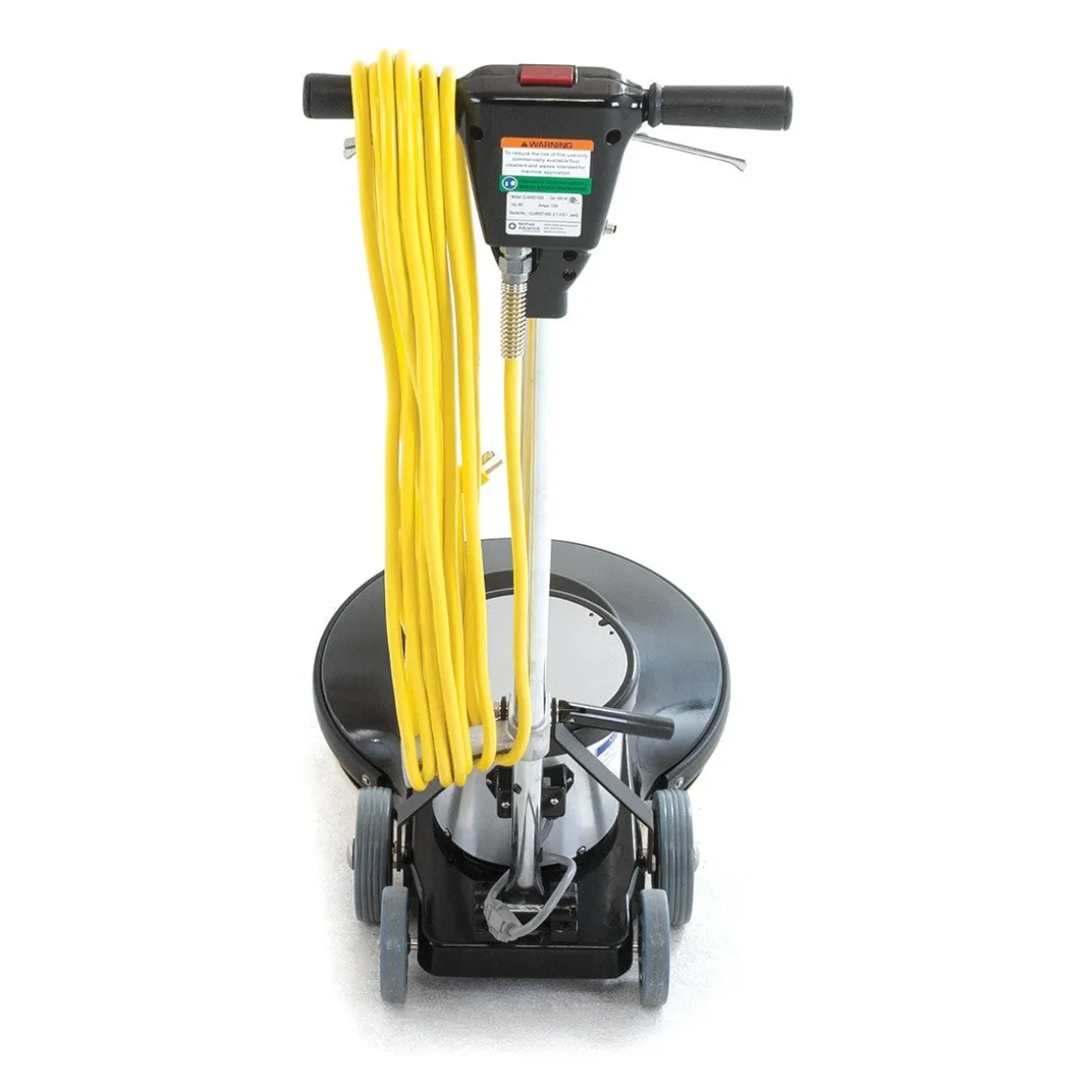 Clarke® Ultra Speed Pro® 20" High-Speed Floor Burnisher - 1500 RPM