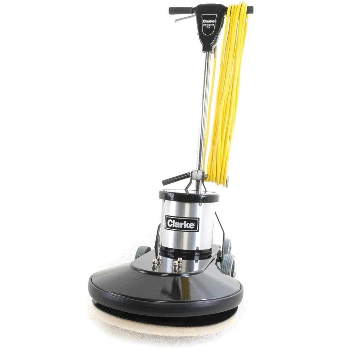 Clarke® Ultra Speed Pro® 20" High-Speed Floor Burnisher - 1500 RPM