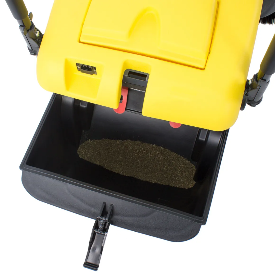CleanFreak® 'EasySweep' Carpet & Floor Vacuum Sweeper