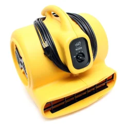 CleanFreak® Lightweight Air Mover Fan (1/2 HP) - 2,800 CFM