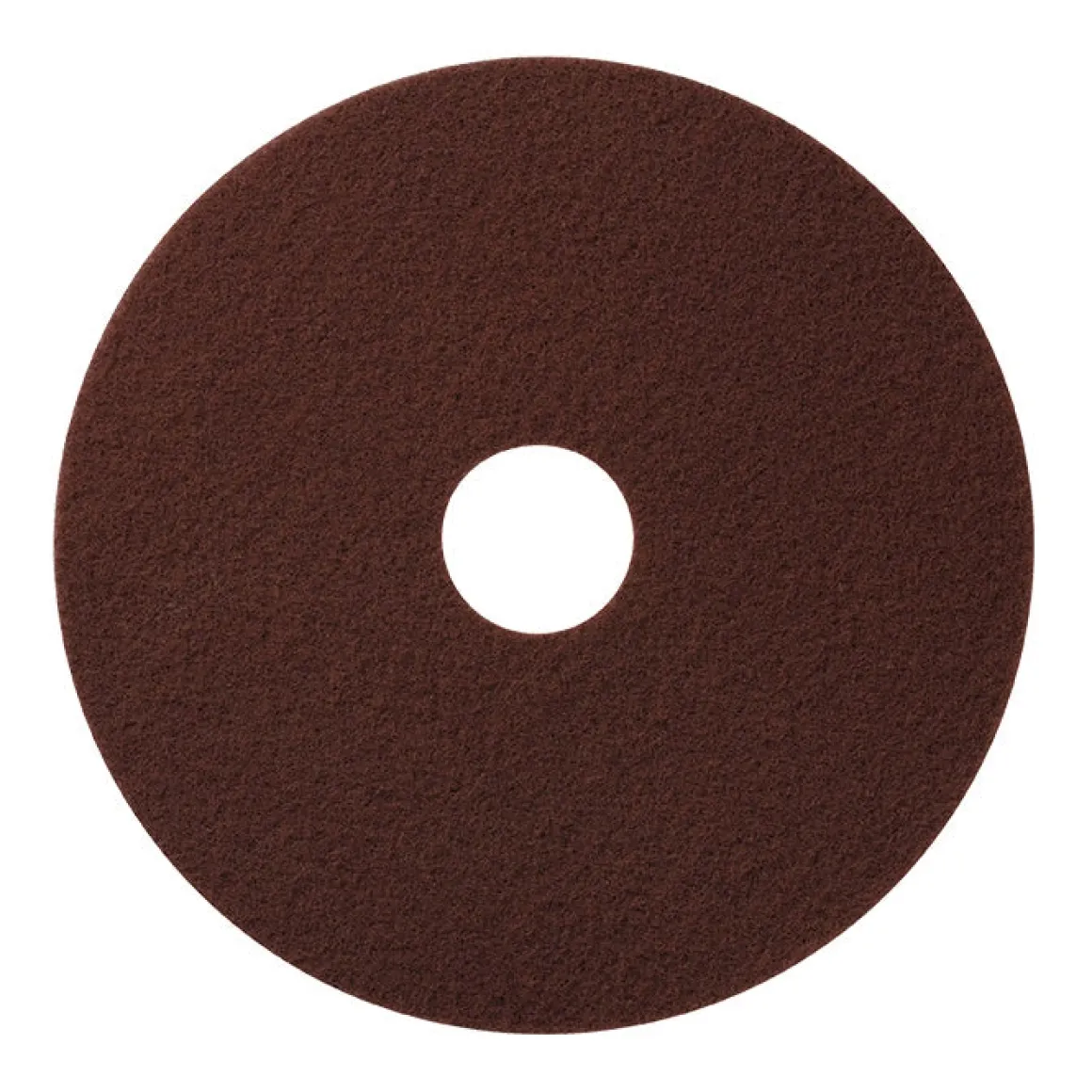 20" CleanFreak® 'Maroon X' Extreme Heavy-Duty Floor Stripping Pads - Case of 10