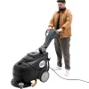 CleanFreak® 18" Reliable 18E Electric Auto Scrubber w/ Nylon Brush - 8 Gallons
