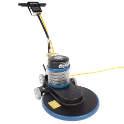 CleanFreak® 1500 RPM High Speed Floor Polishing Package w/ 20" Burnisher, Pads & Spray Buff Solution