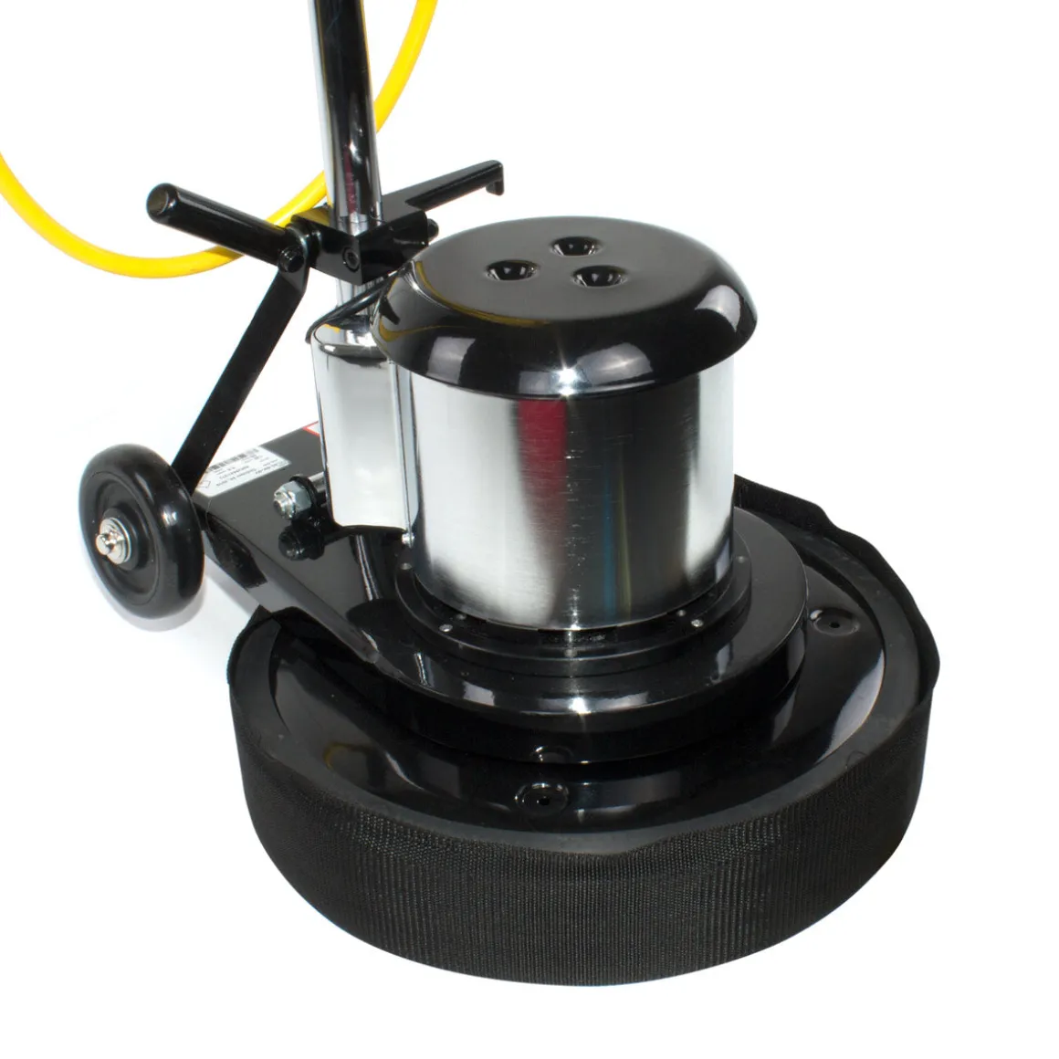 CleanFreak® Splash Skirt for 17" Floor Buffers