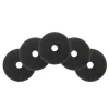 13" CleanFreak® 'Titan' Black Extreme Floor Stripping Pads - Case of 5