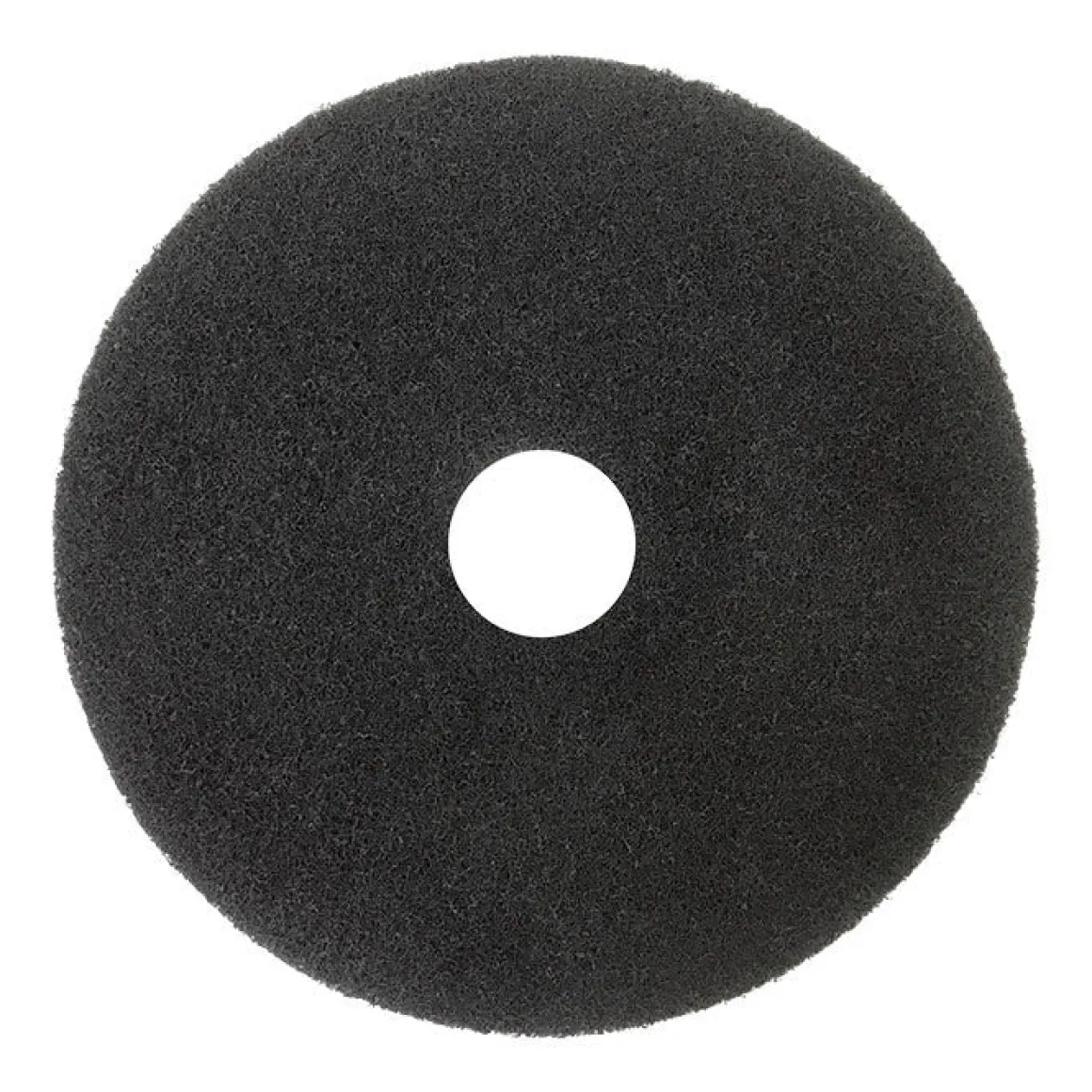 13" CleanFreak® 'Titan' Black Extreme Floor Stripping Pads - Case of 5