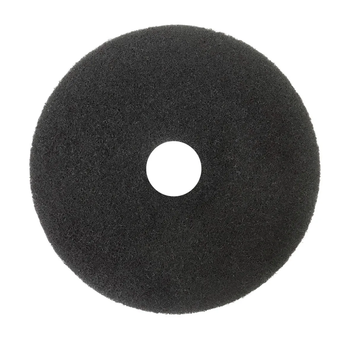 16" CleanFreak® 'Titan' Black Extreme Floor Stripping Pads - Case of 5
