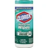 Clorox® Fresh Scent Disinfecting Wipes (7" x 8" | 35 Wipe Canisters) - Case of 12