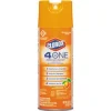 Clorox® 4-in-One Disinfectant & Sanitizer (Citrus Scent) - 12 Aerosol Cans