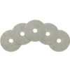 27" Combo Floor Burnishing Pads for Propane Machines (Poly & Natural Fibers) - Case of 5