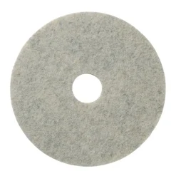 27" Combo Floor Burnishing Pads for Propane Machines (Poly & Natural Fibers) - Case of 5
