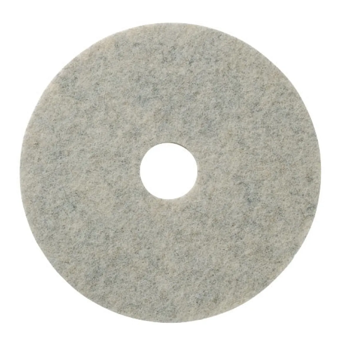 27" Combo Floor Burnishing Pads for Propane Machines (Poly & Natural Fibers) - Case of 5