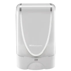 Deb® Hands Free Foaming Hand Sanitizer 'TouchFREE' Ultra Dispenser (#TF2WHI) - White