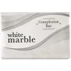 Dial® Amenities Cleansing White Marble Bar Soap (0.75 oz Individually Wrapped Bars) - Case of 1000