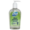 Dial® Professional Antibacterial Hand Sanitizer with Moisturizers (7.5 oz Pump Bottles) - Case of 12