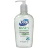 Dial® Professional Basics HypoAllergenic Liquid Hand Soap (7.5 oz Pump Bottles) - Case of 12