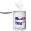 Diversey™ Oxivir® Tb EPA Registered Disinfectant Wipes (6” x 6.9” | 160 Wipe Canisters) - Case of 12