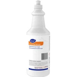Diversey™ Red Juice Stain Remover for Carpet & Fabric (32 oz Bottles) - Case of 6