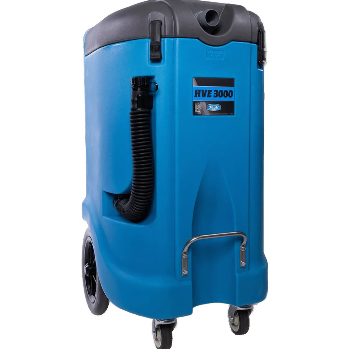 Dri-Eaz® HVE 3000 Portable Flood Pumper & High Volume Extractor