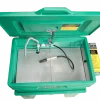 EcoMaster #4000 Heated Automotive Parts Washer w/ Mechanical Agitation - 30 Gallons