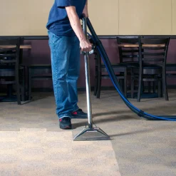 EDIC 12" Glidemaster™ S-Bend Carpet Extractor Wand (0 - 400 PSI) - 2 Jets