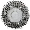 EDIC TORO 17" Poly Floor Scrubbing Grout Brush