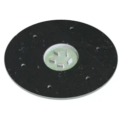 EDIC TORO 17" Velcro Pad Driver