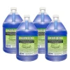 e.logical Neutral Q128 Cleaner, Disinfectant, Non-Food Contact Sanitizer & Deodorizer (1 Gallon Bottles) - Case of 4