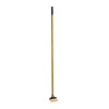 Ettore 4" Floor Scraper with 48" Handle