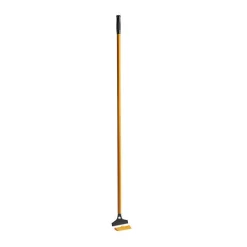 Ettore 4" Floor Scraper with 48" Handle