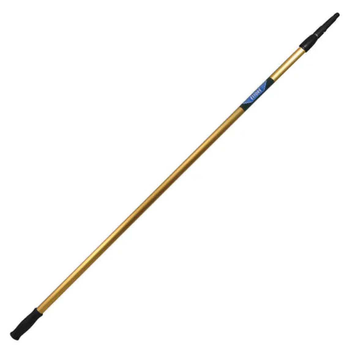 Ettore® Professional REA-C-H 3-Section Extension Pole - 18' Extended