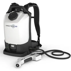 EvaClean™ Protexus Gen 2 Backpack Electrostatic Touchless Disinfecting & Sanitizing Sprayer (2.25 Gallons)