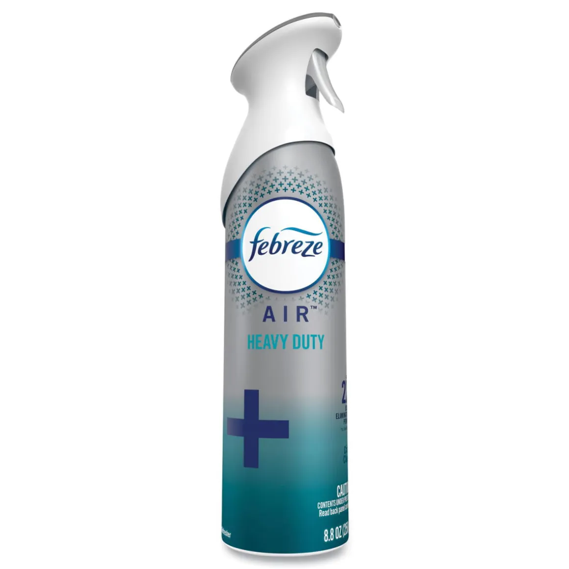 Febreze® Air™ Heavy Duty Crisp Clean Spray (8.8 oz Aerosol Cans) - Case of 6